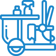 Equipment Cleaning