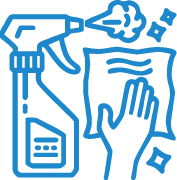 Surface Disinfection
