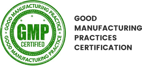 certificate gmp logo
